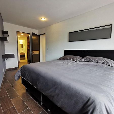 Centric Alure Apartments 멕시코 시 외부 사진