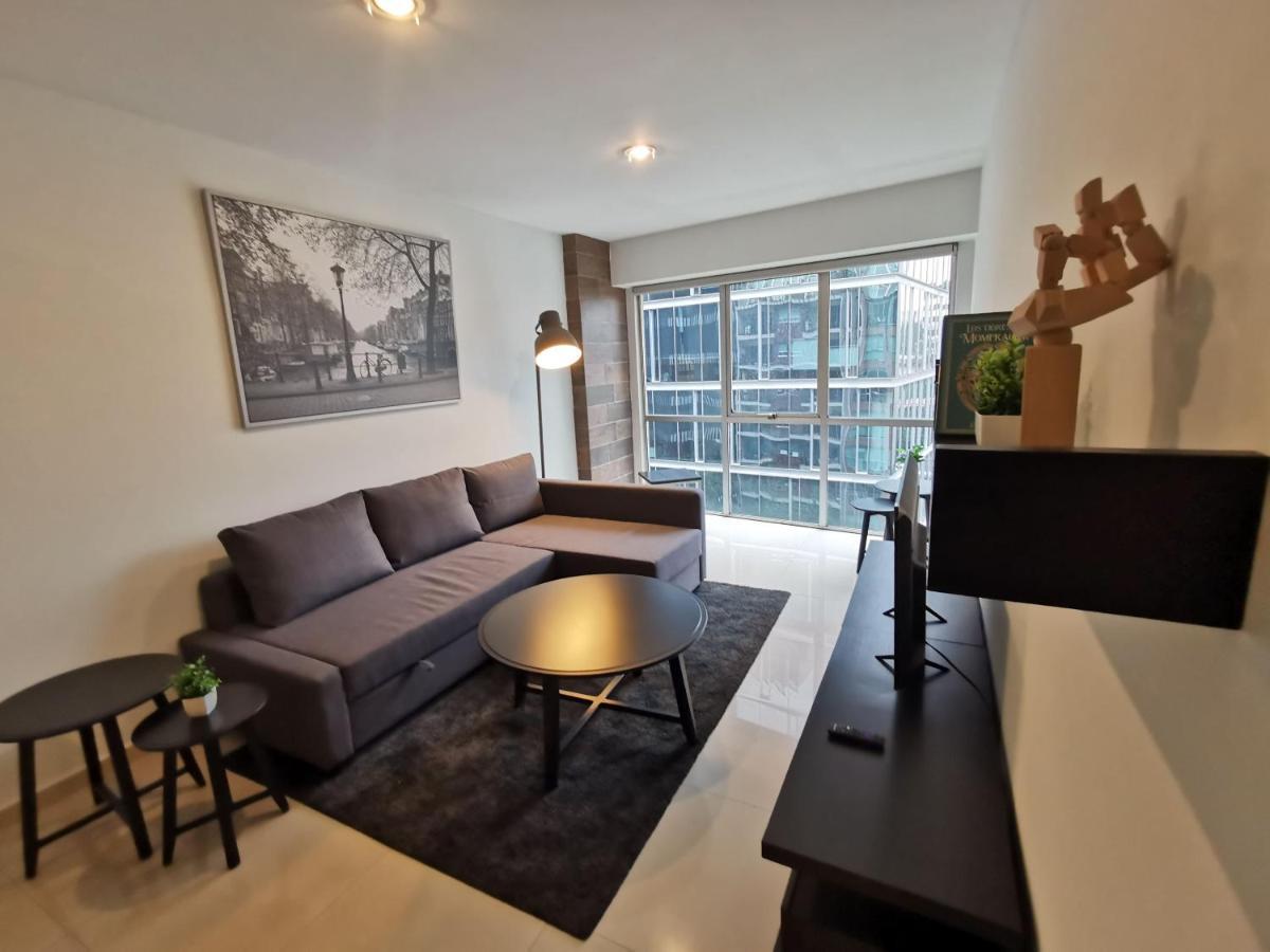 Centric Alure Apartments 멕시코 시 외부 사진