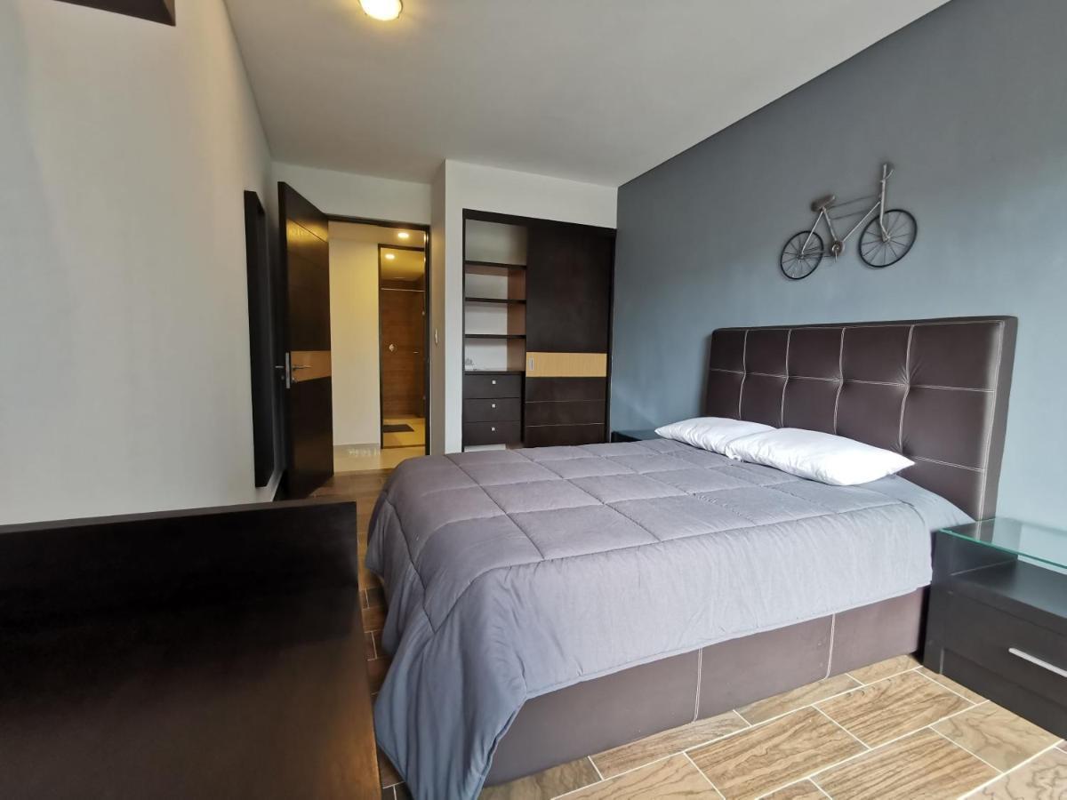 Centric Alure Apartments 멕시코 시 외부 사진