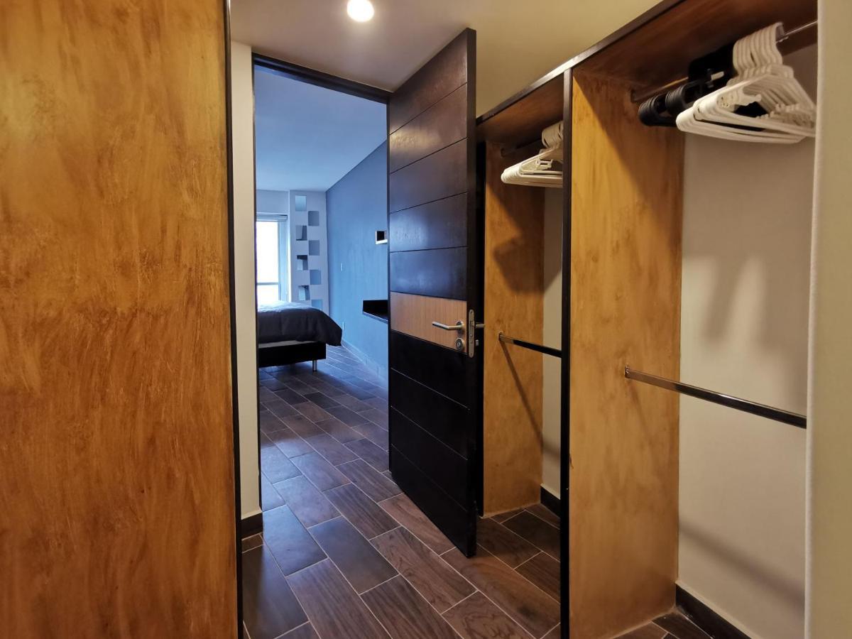 Centric Alure Apartments 멕시코 시 외부 사진