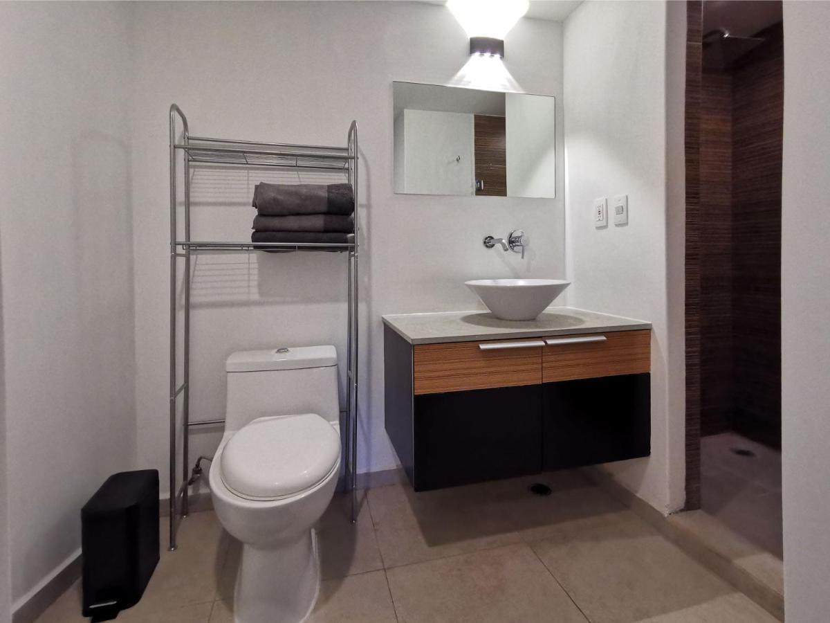 Centric Alure Apartments 멕시코 시 외부 사진