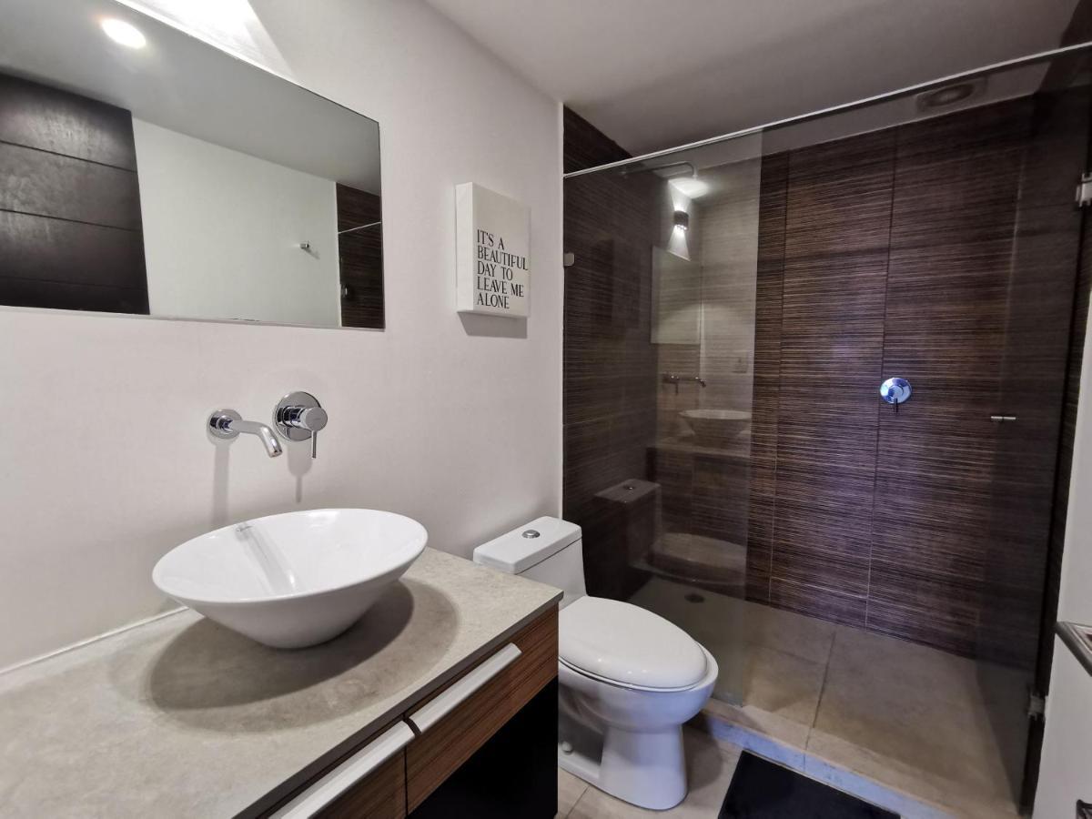 Centric Alure Apartments 멕시코 시 외부 사진