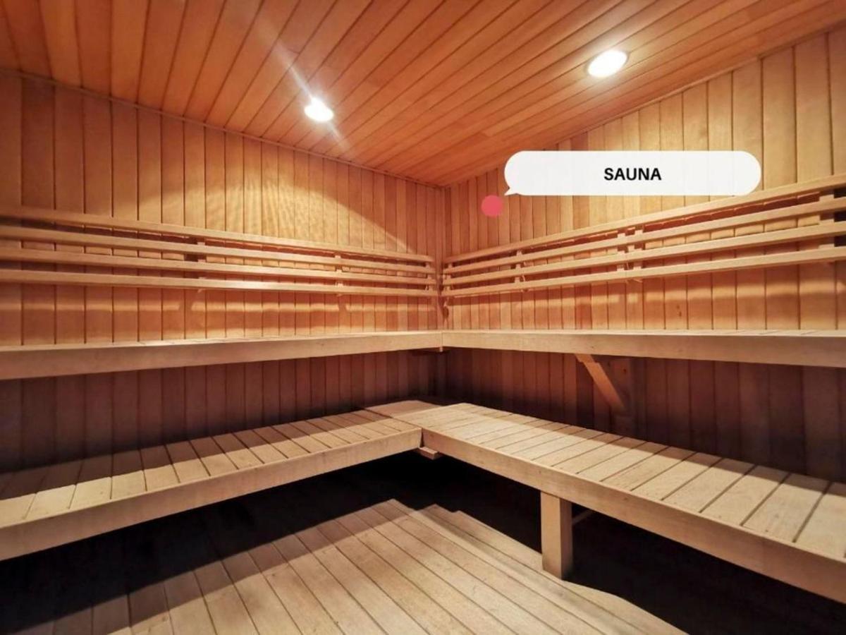 Centric Alure Apartments 멕시코 시 외부 사진