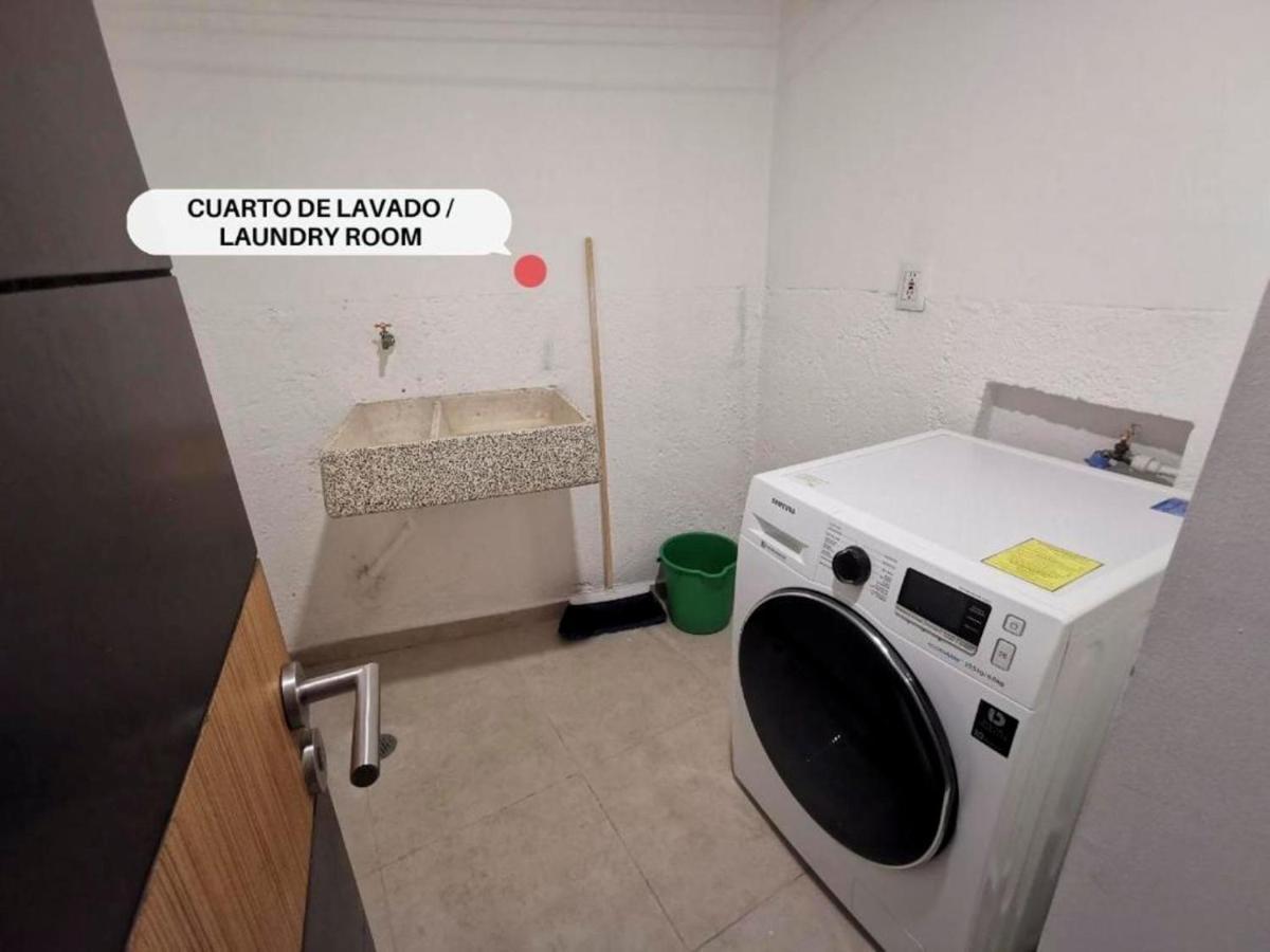Centric Alure Apartments 멕시코 시 외부 사진