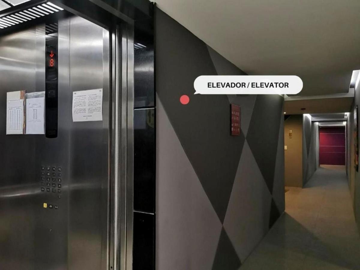 Centric Alure Apartments 멕시코 시 외부 사진