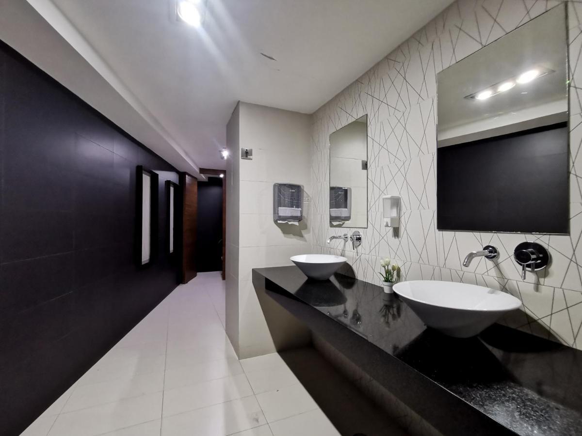 Centric Alure Apartments 멕시코 시 외부 사진